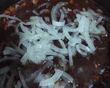 Foto del paso 4 de la receta: Bistec con papa en mole