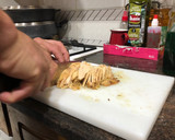 Foto del paso 1 de la receta: Masa de croquetas de pollo
