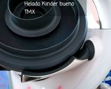 Foto del paso 2 de la receta Helado Kinder Bueno TMX