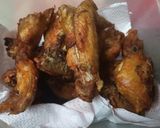 A picture of step 3 of Honey glazed chicken.