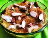 রাঙা আলুর হালুয়া (Ranga alur halwa recipe in Bengali) রেসিপির ধাপ 6 ছবি