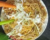 વેજ. હકકા નૂડલ્સ (Veg Hakka Noodles Recipe in Gujarati) રેસીપી સ્ટેપ6ફોટો