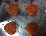 A picture of step 4 of Carrot custard halwa.