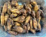 A picture of step 3 of Easy Lemon Pepper Wings.