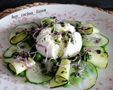 Foto del paso 10 de la receta: Ensalada de guisantes y burrata