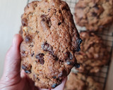 Foto del paso 7 de la receta: Cookies estilo Levain Bakery 🇺🇸 galletas de chocolate y nuez