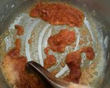 Foto langkah ke 1 dari resep Domates Çorbası (Soup Tomat ala Türki).