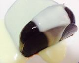 Foto langkah ke 6 dari resep Puding Coklat Makhtekh☺️.