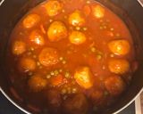 Foto del paso 7 de la receta Albóndigas en salsa