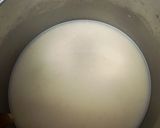 A picture of step 1 of Granola Oat Pudding.