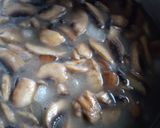 Foto del paso 9 de la receta: Soft mushroom - crema de champiñones