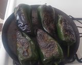 Foto del paso 1 de la receta: Chiles en relleno
