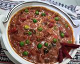 बीटरूट कोरमा (beetroot korma recipe in Hindi) रेसिपी चरण 7 फोटो