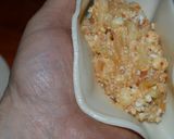 Foto del paso 6 de la receta: Empanada de choclo, ricotta y parmesano