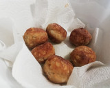 Foto del paso 4 de la receta: Albóndigas con pisto🍲