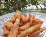 Foto langkah ke 5 dari resep Potato wedges ala mila😊.