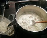 Tárkonyos-Tejszínes Gomba Pulyka Ragu- Ori módra recept fázis 4 fotója