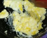 A picture of step 2 of Cheesy Chapli Kabab.