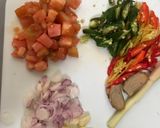 Foto langkah ke 2 dari resep Ikan kembung masak acar.