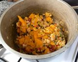 Foto del paso 3 de la receta: Calabacín relleno 🌟