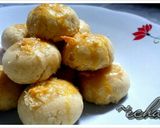 Foto langkah ke 6 dari resep Nastar Keju Lumer.