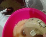 Foto langkah ke 1 dari resep Brownies Crunchy luar lembut dalam.
