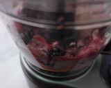 【純素無油】雙重莓果蛋糕的食譜步驟6照片