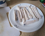 Foto del paso 3 de la receta: Berenjenas con miel
