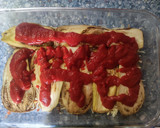 Foto del paso 5 de la receta: Lasaña de berenjenas