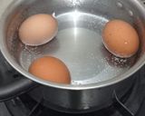 Foto langkah ke 2 dari resep Bubur Ayam ala mang keliling.
