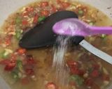Foto langkah ke 6 dari resep Ayam + Tempe Goreng Saus Tiram.