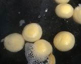 গুঁড়া দুধের রসগোল্লা। রেসিপির ধাপ 3 ছবি