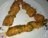 A picture of step 5 of Chicken Kandi.