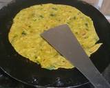 Thepla taccos recipe step 2 photo