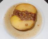 Foto del paso 4 de la receta Manzanas asadas rellenas con piones