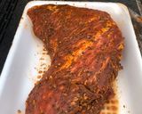 A picture of step 1 of Tri-Tip.