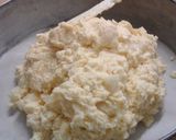 Kókuszos-körtés süti, gluténmentesen recept fázis 2 fotója