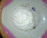A picture of step 1 of Small chops.