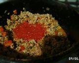 Foto del paso 5 de la receta: Zapallitos Rellenos/calabacín 💣