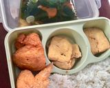 Foto langkah ke 4 dari resep Sayur Bening Bayam & Wortel 🥕🌿.