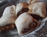 Foto del paso 4 de la receta: Rolls de canela veganos♡