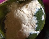 Foto del paso 4 de la receta: Rollo de chile poblano hojaldrado