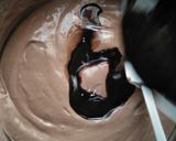 Foto langkah ke 5 dari resep Brownies Kukus ala Amanda.