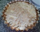 Foto del paso 4 de la receta: Tarta de dulce de leche y coco