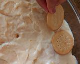 Foto do passo 14 de Pavê de banana caramelada - receita fácil e doce na medida