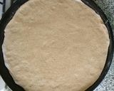 Foto del paso 4 de la receta: Pizza con harina integral💪💜