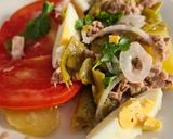 Foto del paso 16 de la receta 39. Ensalada de judías verdes y patatas