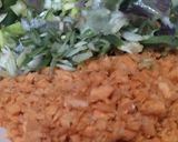 Foto del paso 2 de la receta: Hamburguesas de pollo con fresca ensalada