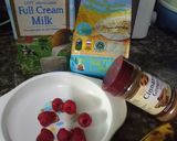 Foto langkah ke 1 dari resep Oat & Fruits - Menu Breakfast Toddler.