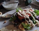 Foto del paso 6 de la receta: Gyros de Pollo